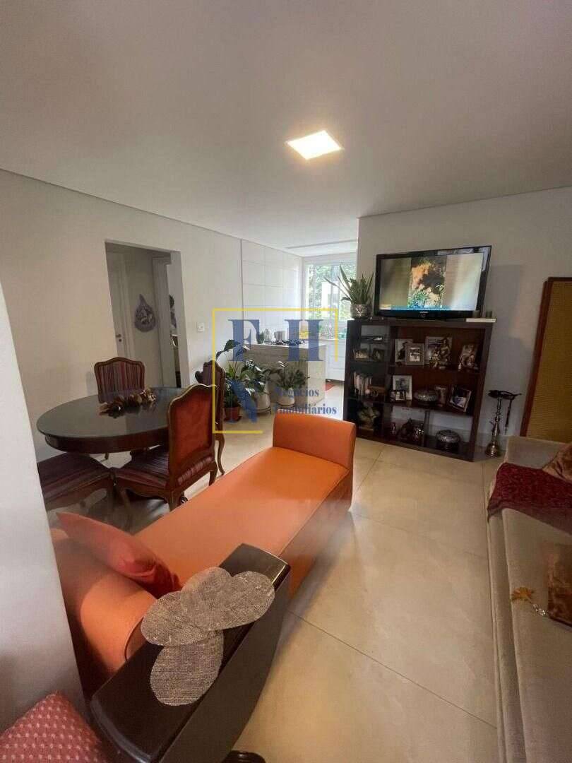 Apartamento Garden à venda com 2 quartos, 83m² - Santo Antônio,