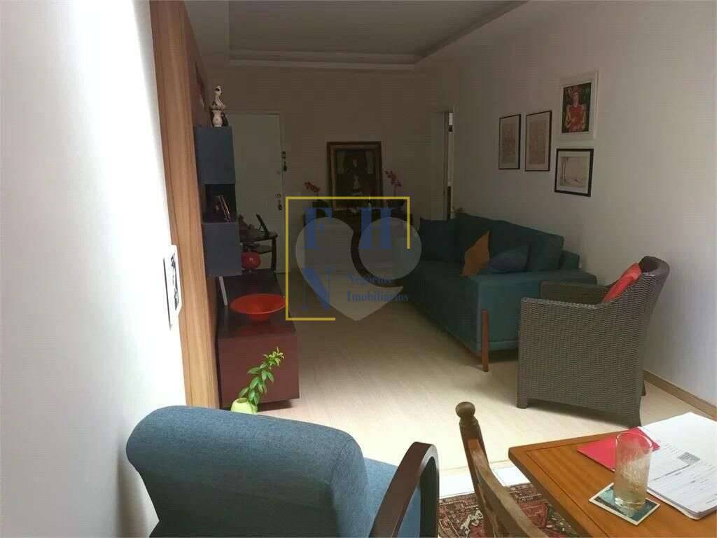 Apartamento Garden à venda com 3 quartos, 125m² - Santo Antônio,