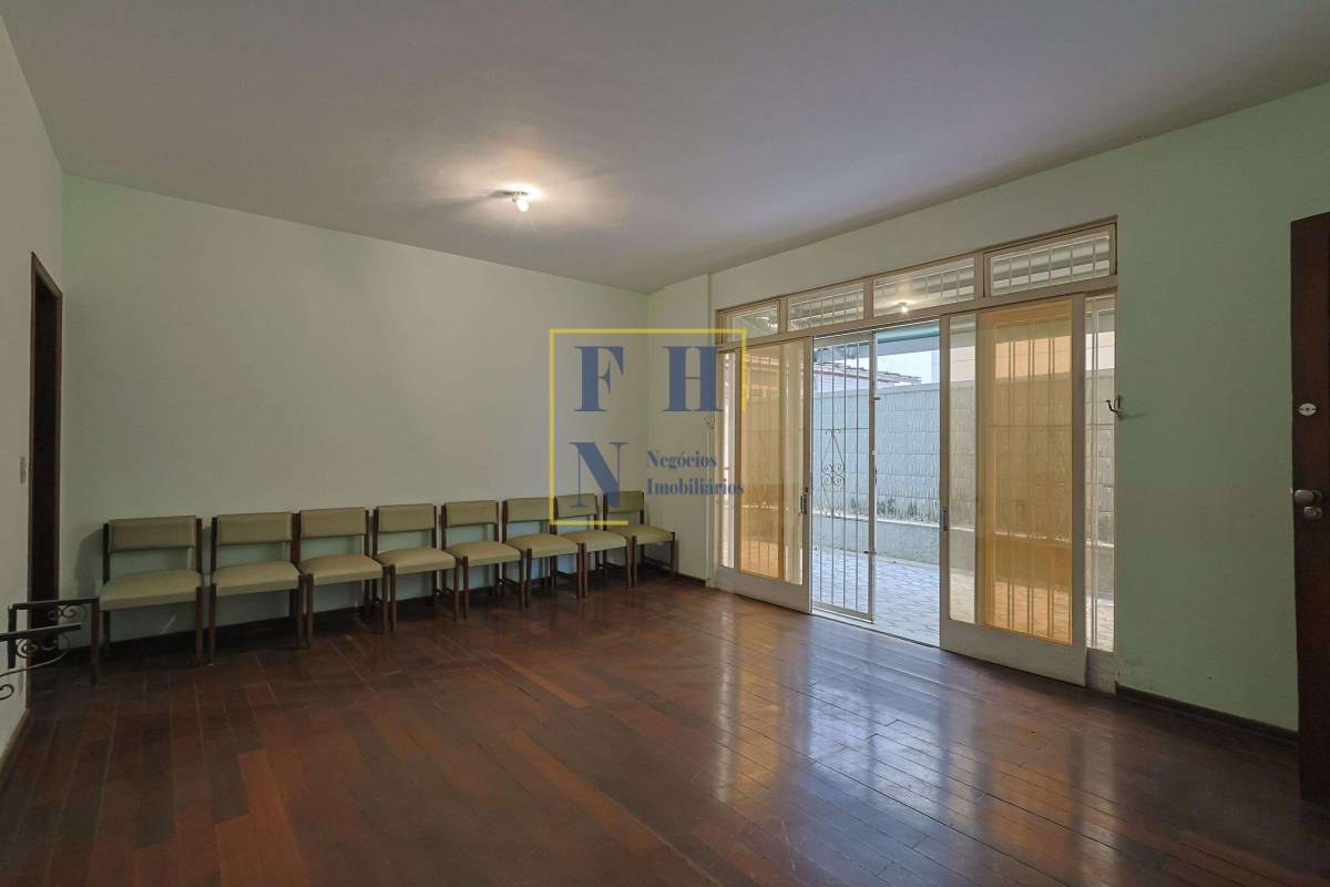 Apartamento Garden à venda com 4 quartos, 255m² - Santo Antônio,