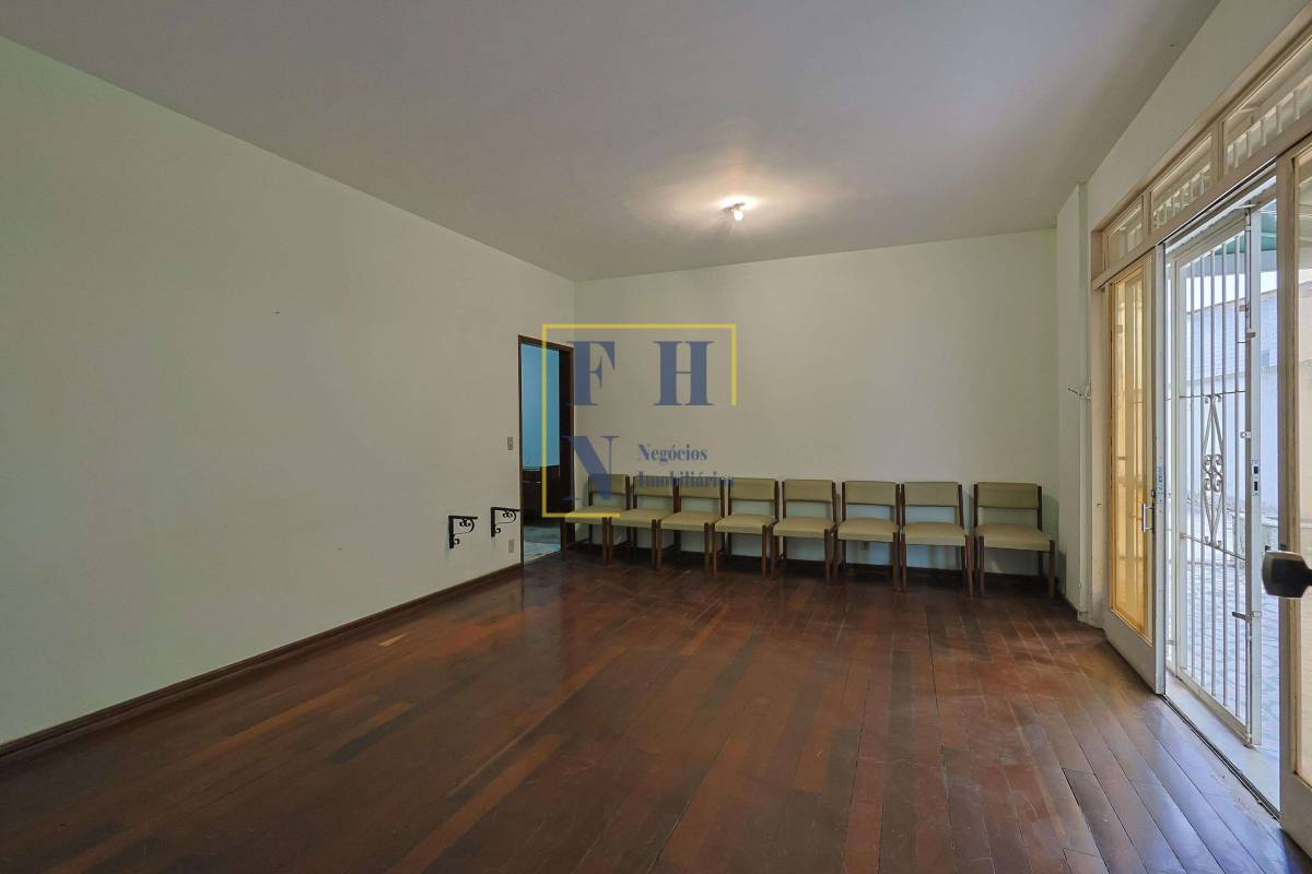 Apartamento Garden à venda com 4 quartos, 255m² - Santo Antônio,