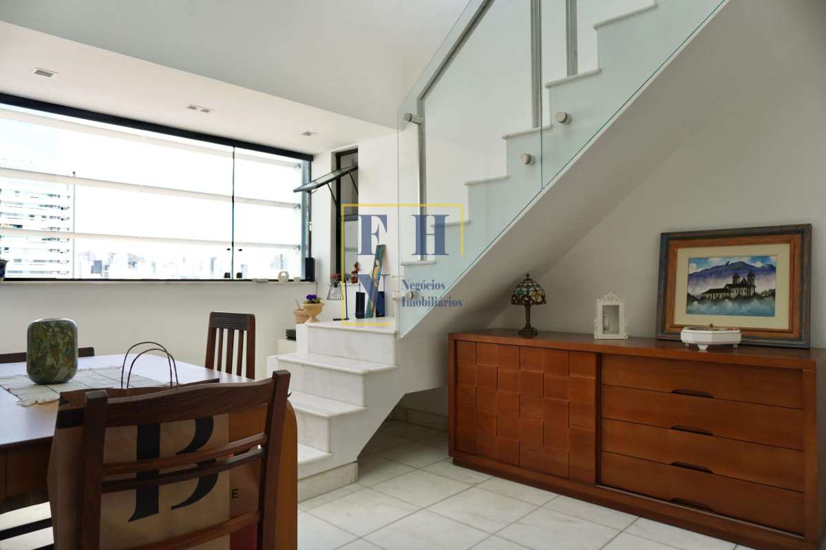 Apartamento Garden 2 Quartos à Venda na Savassi em Belo Horizonte