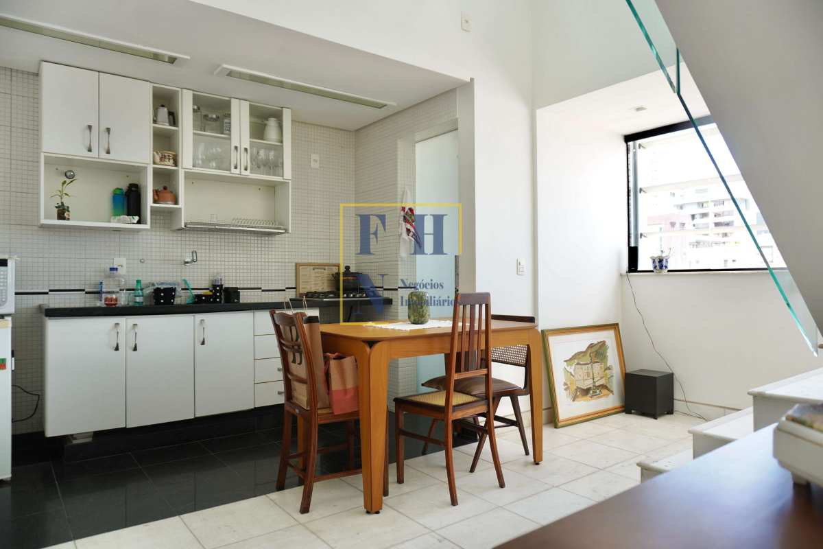  - Apartamento Garden 2 Quartos à Venda na Savassi em Belo Horizonte