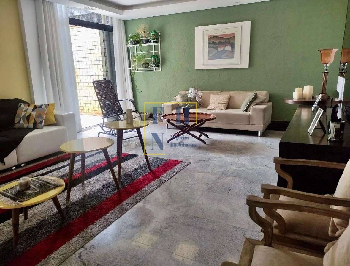 Apartamento Garden 3 Quartos à Venda na Serra em Belo Horizonte - FHN Imóveis