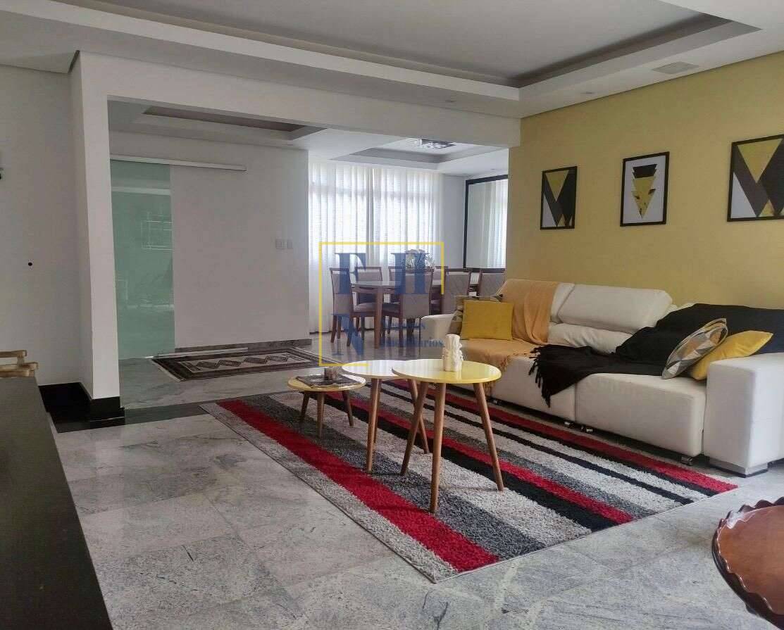  - Apartamento Garden 3 Quartos à Venda na Serra em Belo Horizonte