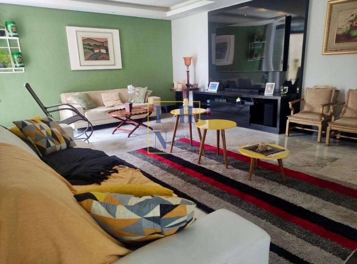  - Apartamento Garden 3 Quartos à Venda na Serra em Belo Horizonte