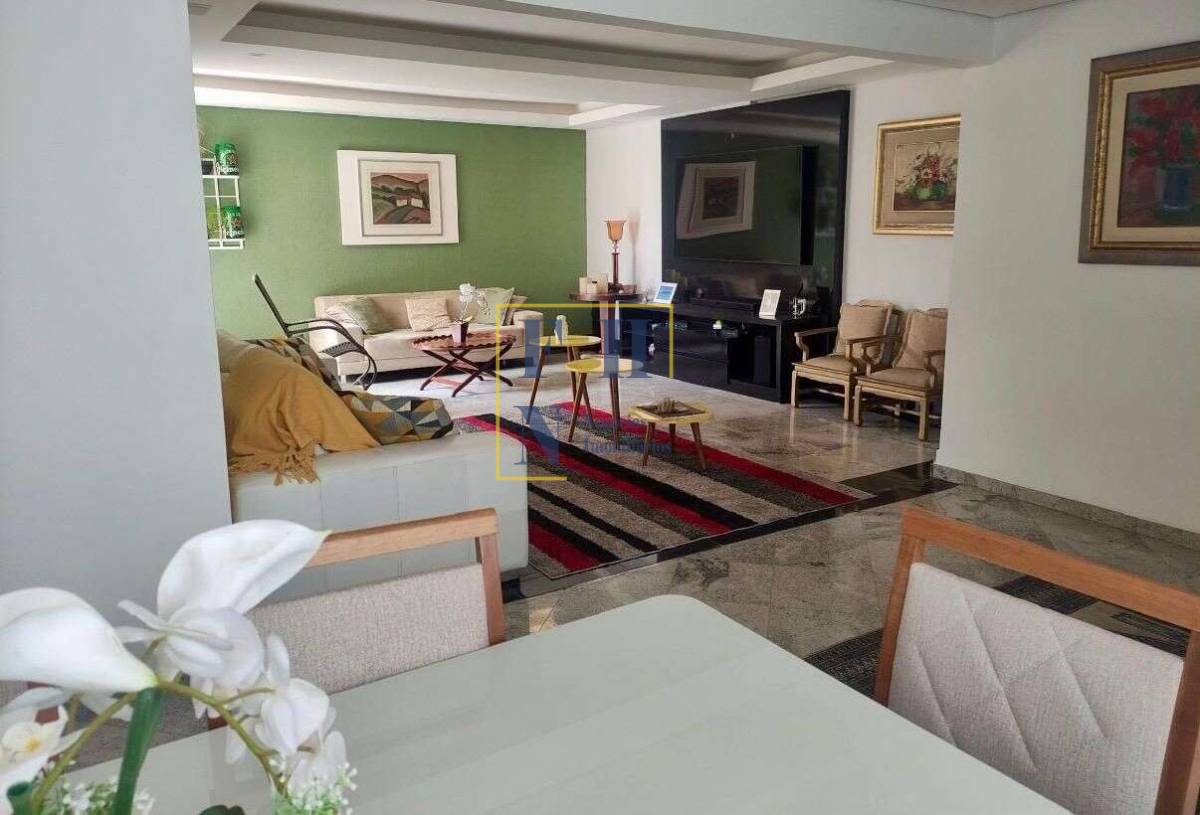  - Apartamento Garden 3 Quartos à Venda na Serra em Belo Horizonte