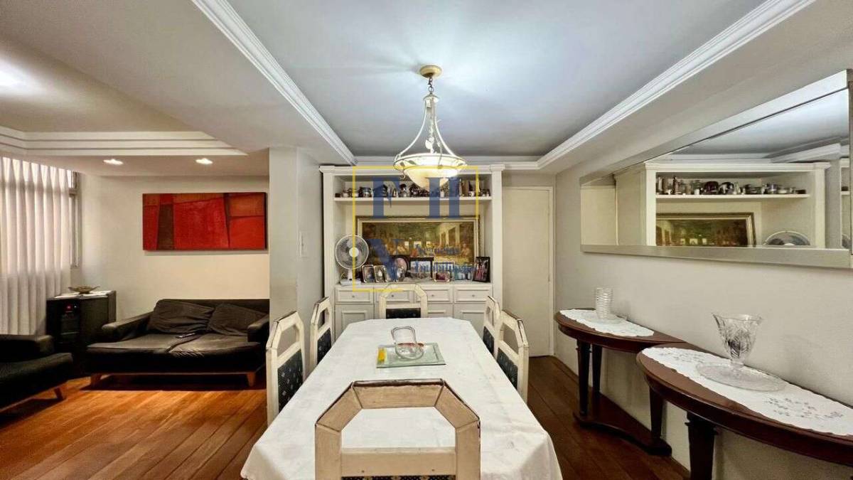 Apartamento Garden 4 Quartos à Venda na Serra em Belo Horizonte - FHN Imóveis