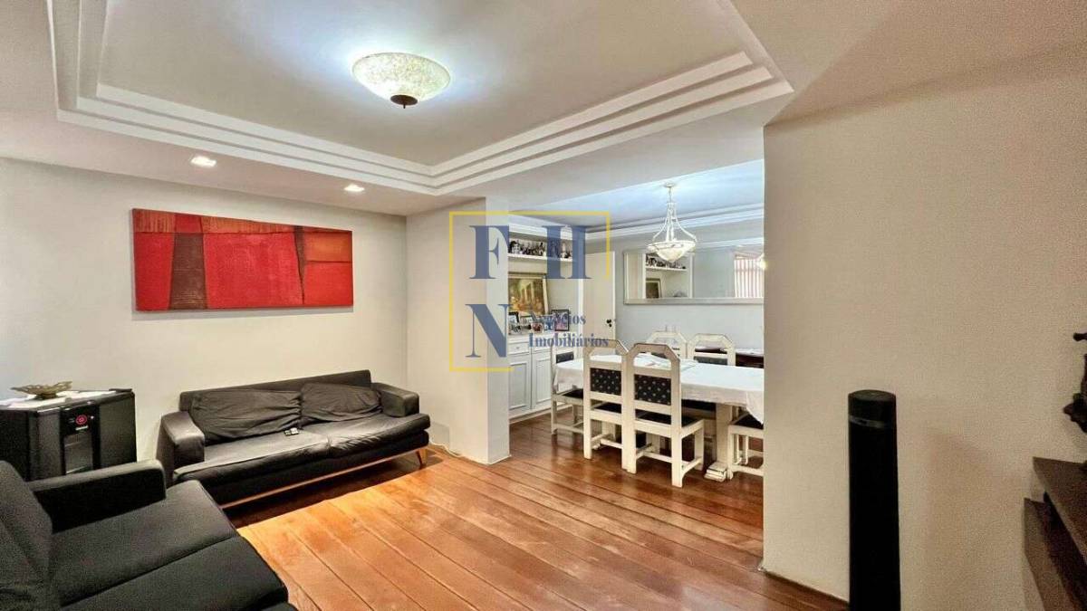  - Apartamento Garden 4 Quartos à Venda na Serra em Belo Horizonte