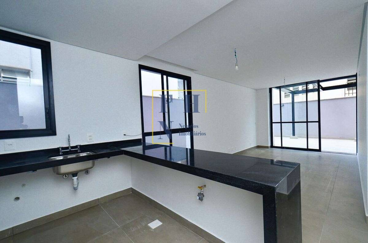  - Apartamento Garden 2 Quartos à Venda na Serra em Belo Horizonte