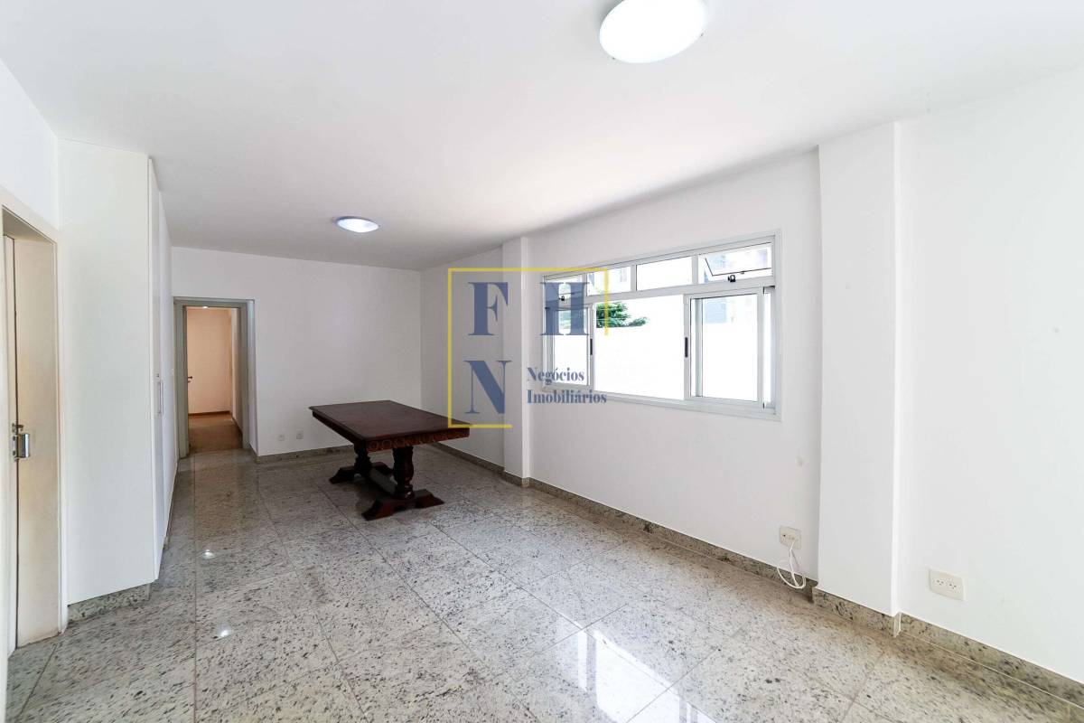 Apartamento Garden à venda com 4 quartos, 252m² - Serra,