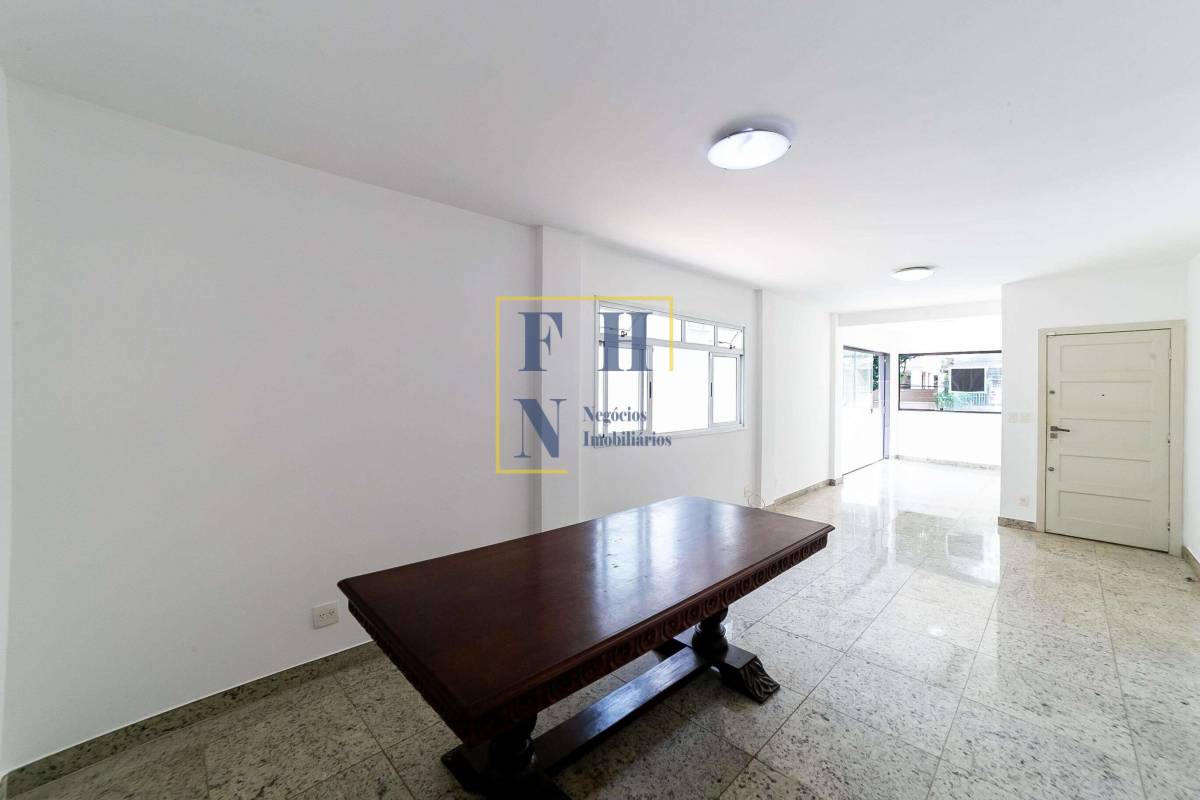 Apartamento Garden à venda com 4 quartos, 252m² - Serra,