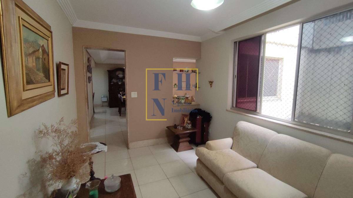 Apartamento Garden à venda com 3 quartos, 141m² - Serra,