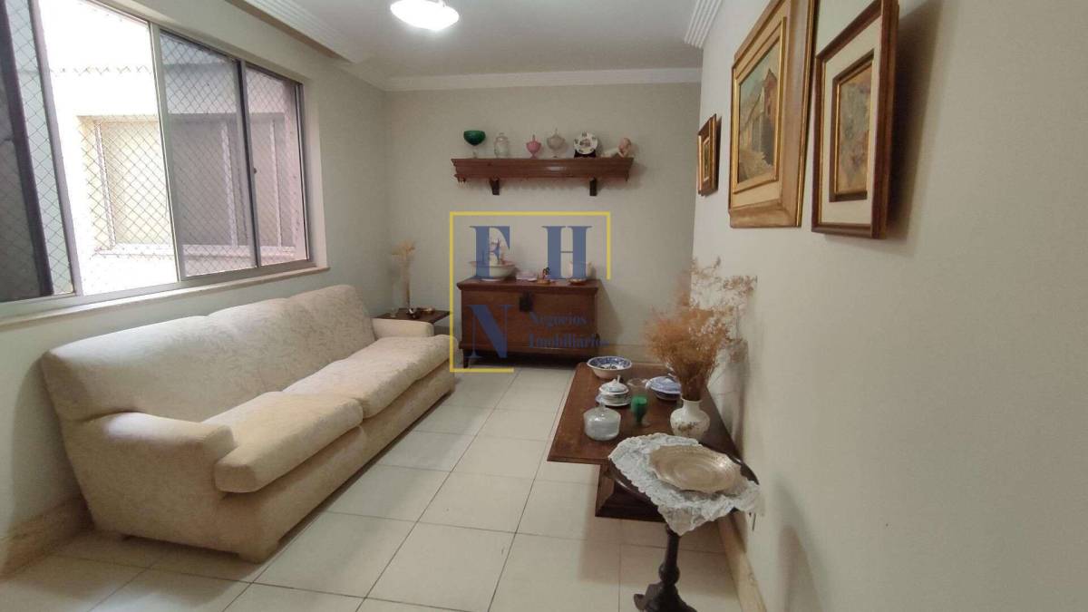 Apartamento Garden à venda com 3 quartos, 141m² - Serra,