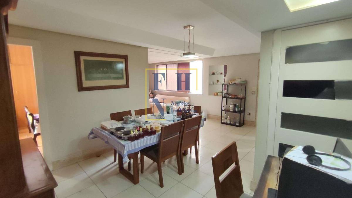  - Apartamento Garden 3 Quartos à Venda na Serra em Belo Horizonte