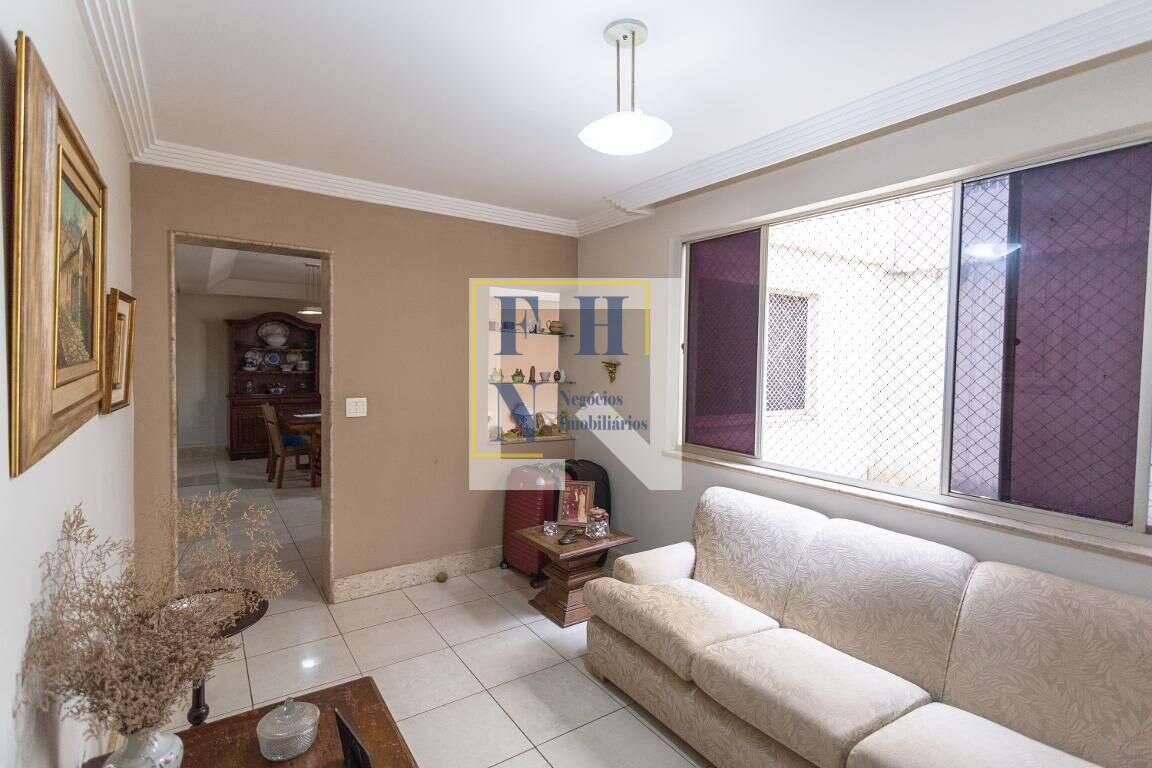 Apartamento Garden à venda com 3 quartos, 123m² - Serra,