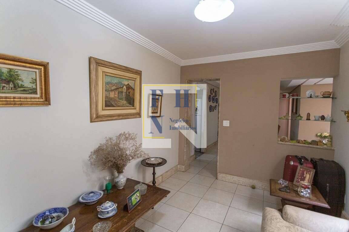 Apartamento Garden à venda com 3 quartos, 123m² - Serra,