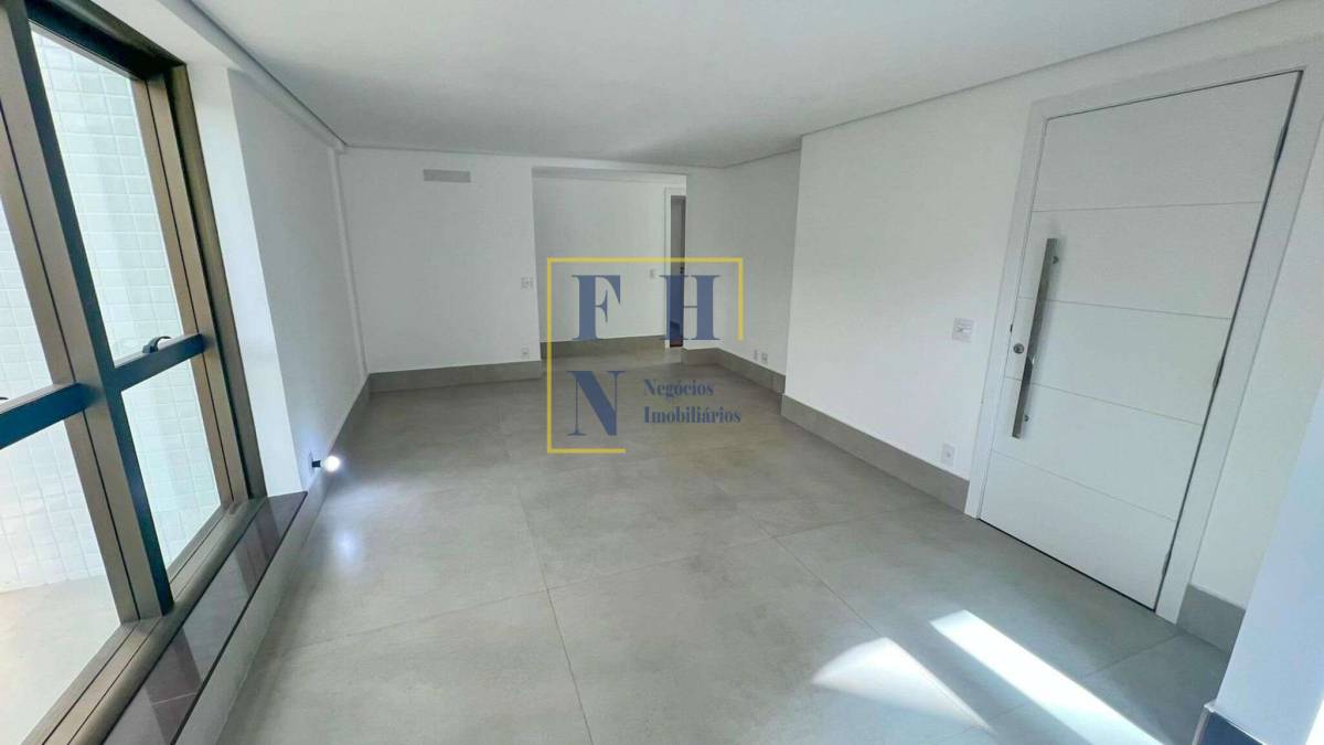 Apartamento Garden à venda com 3 quartos, 164m² - Serra,
