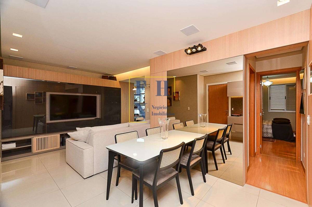 Apartamento Garden à venda com 2 quartos, 136m² - Serra,