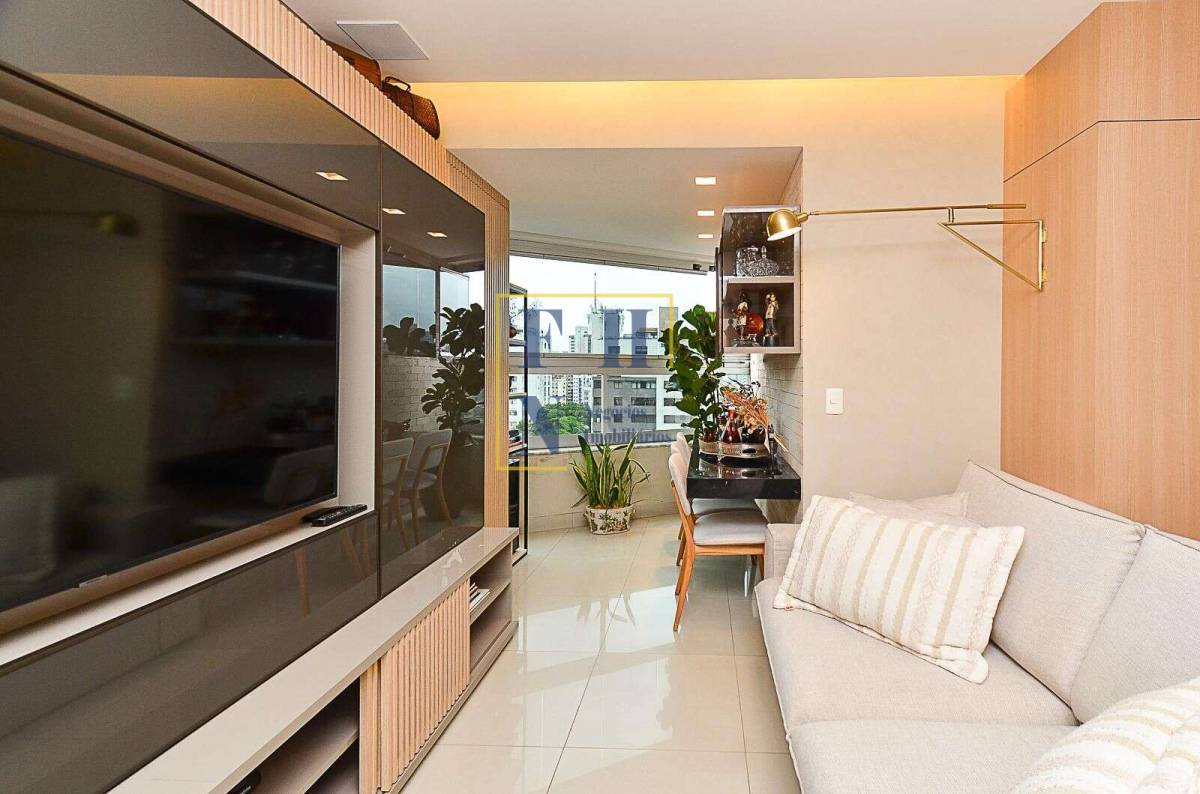 Apartamento Garden à venda com 2 quartos, 136m² - Serra,