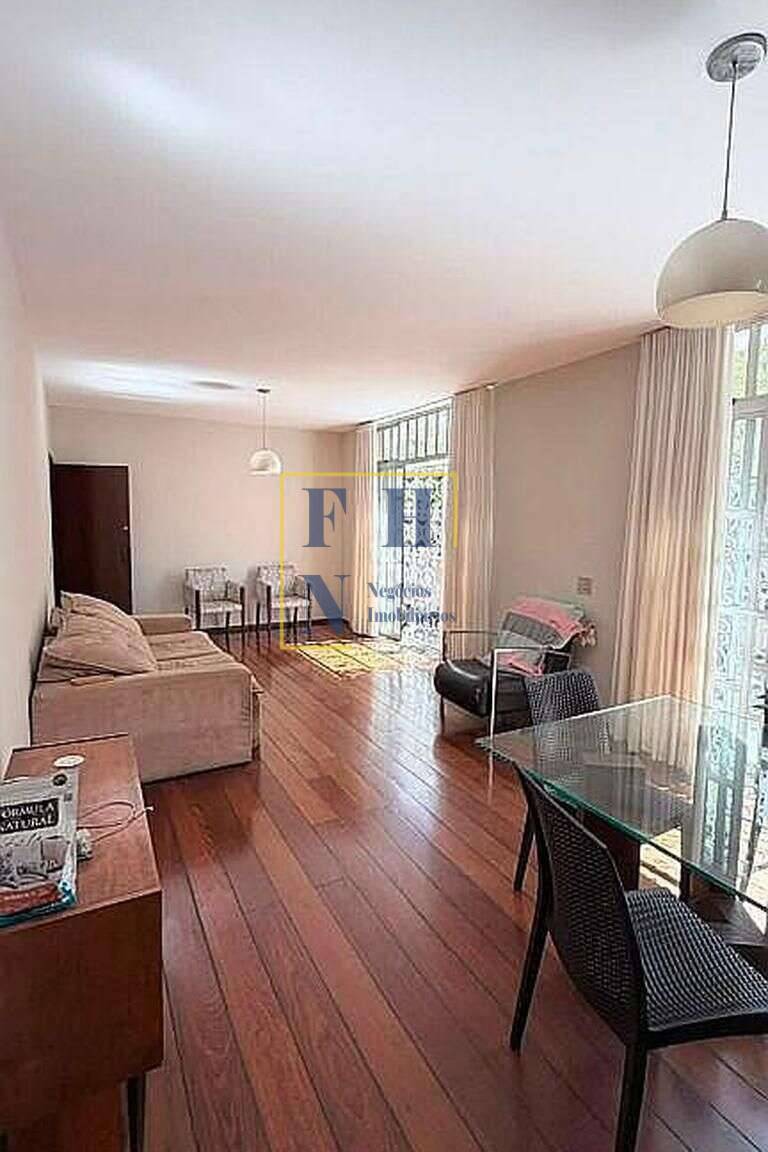Apartamento Garden à venda com 4 quartos, 153m² - Serra,