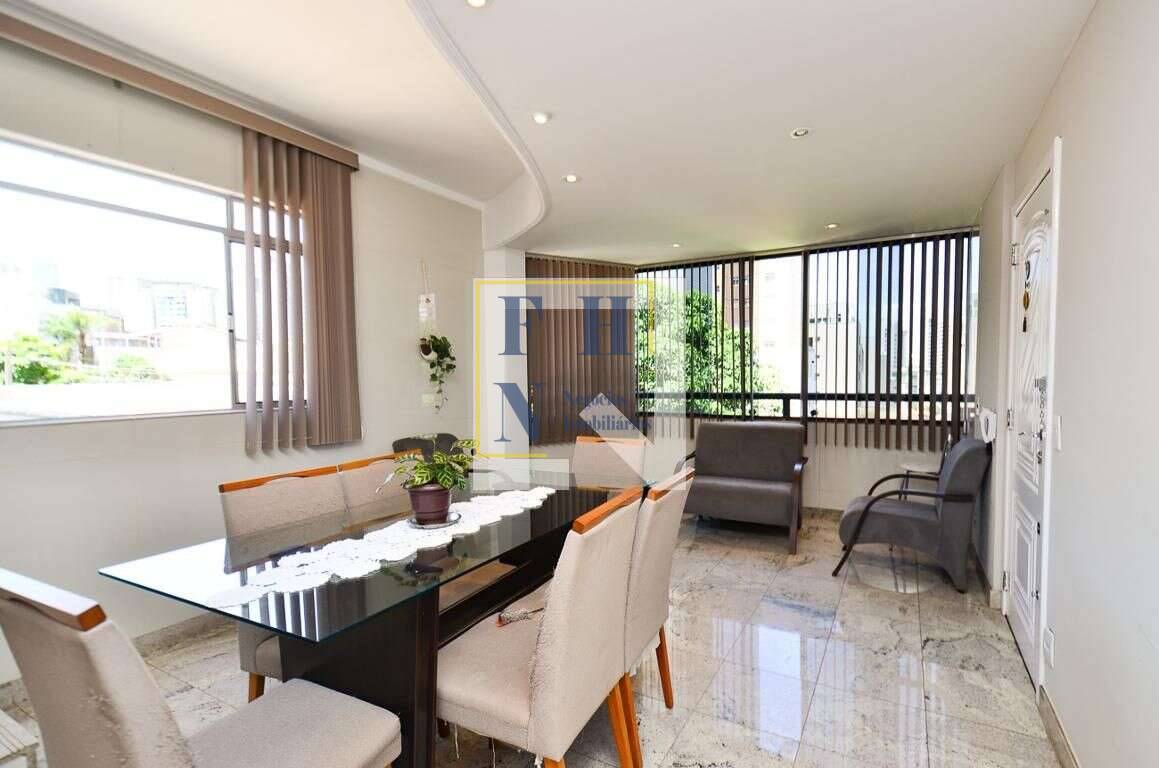 Apartamento Garden à venda com 3 quartos, 135m² - Serra,