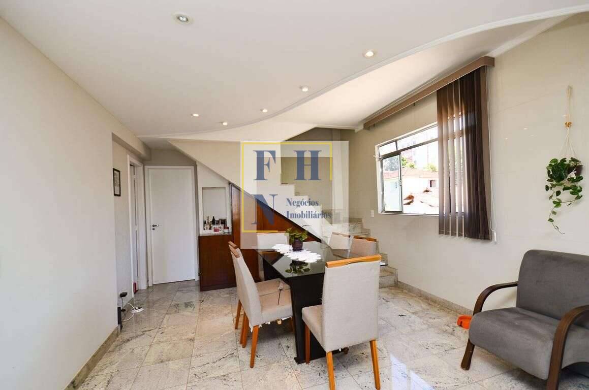  - Apartamento Garden 3 Quartos à Venda na Serra em Belo Horizonte