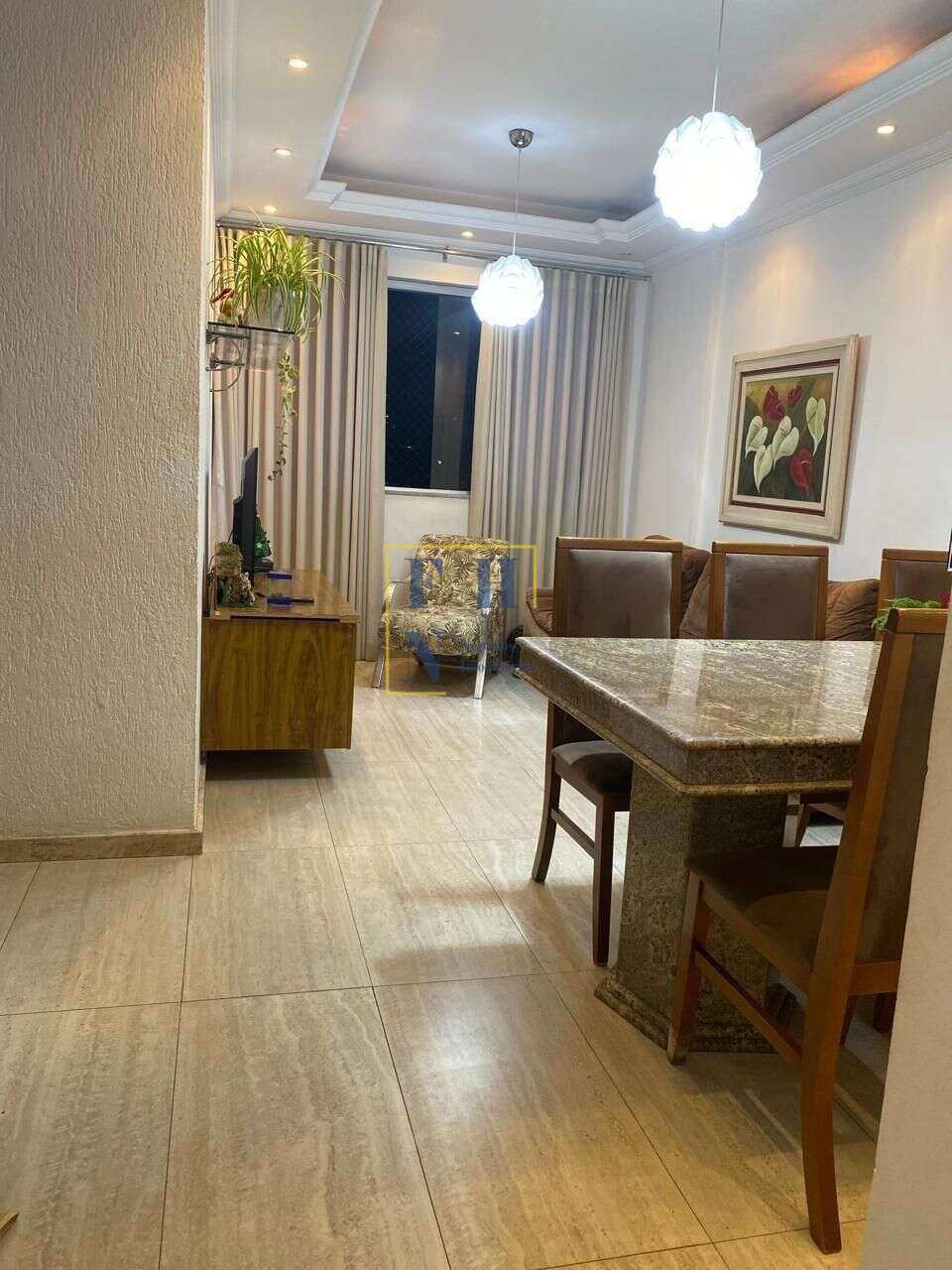 Apartamento Garden 3 Quartos à Venda no Silveira em Belo Horizonte