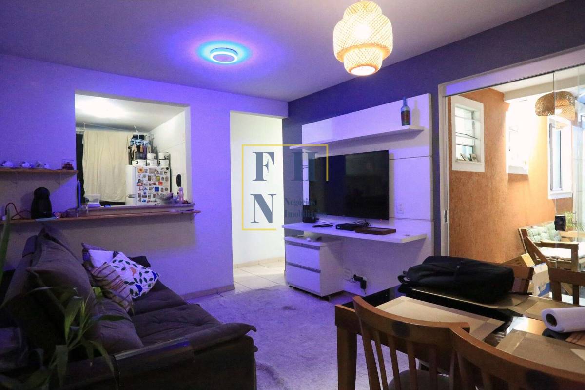 Apartamento Garden à venda com 3 quartos, 76m² - Silveira,