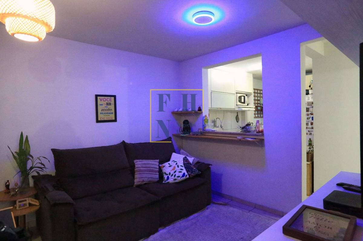 Apartamento Garden à venda com 3 quartos, 76m² - Silveira,