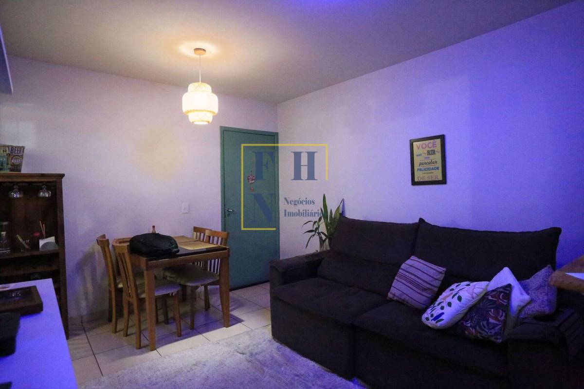 Apartamento Garden à venda com 3 quartos, 76m² - Silveira,