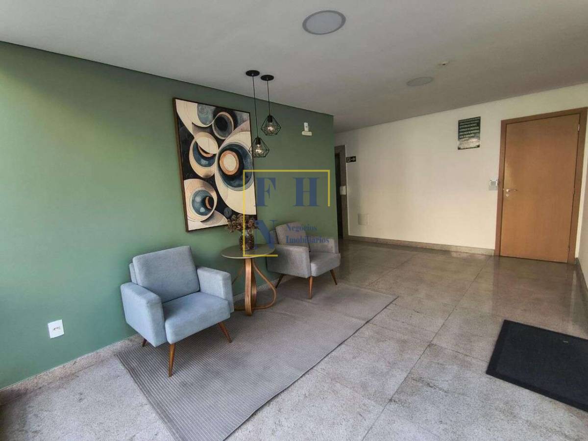  - Apartamento Garden 3 Quartos à Venda na União em Belo Horizonte