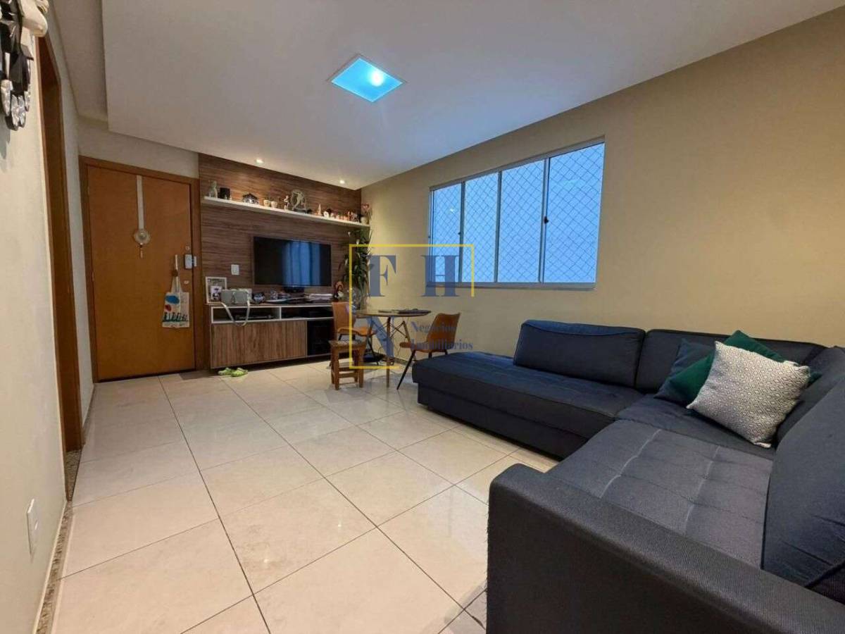 Apartamento Garden à venda com 3 quartos, 131m² - União,