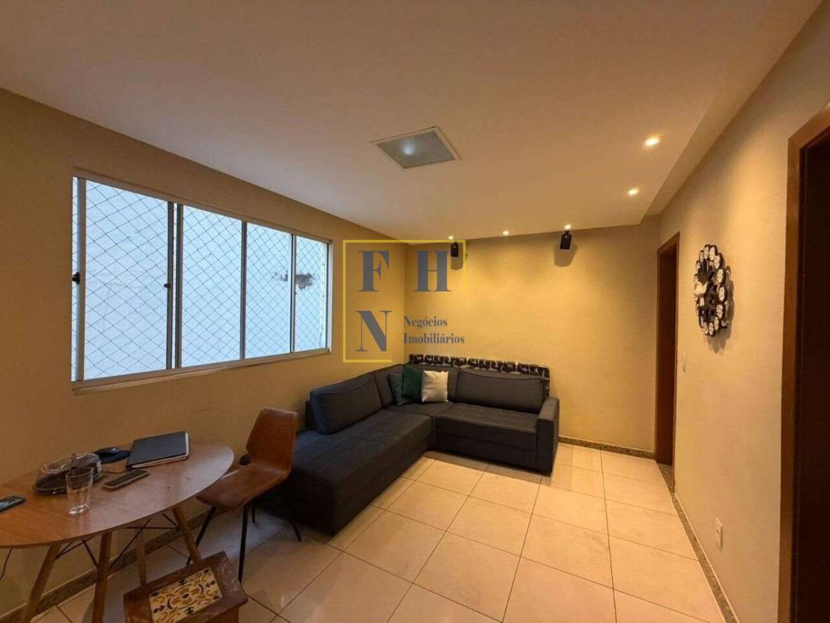 Apartamento Garden à venda com 3 quartos, 131m² - União,