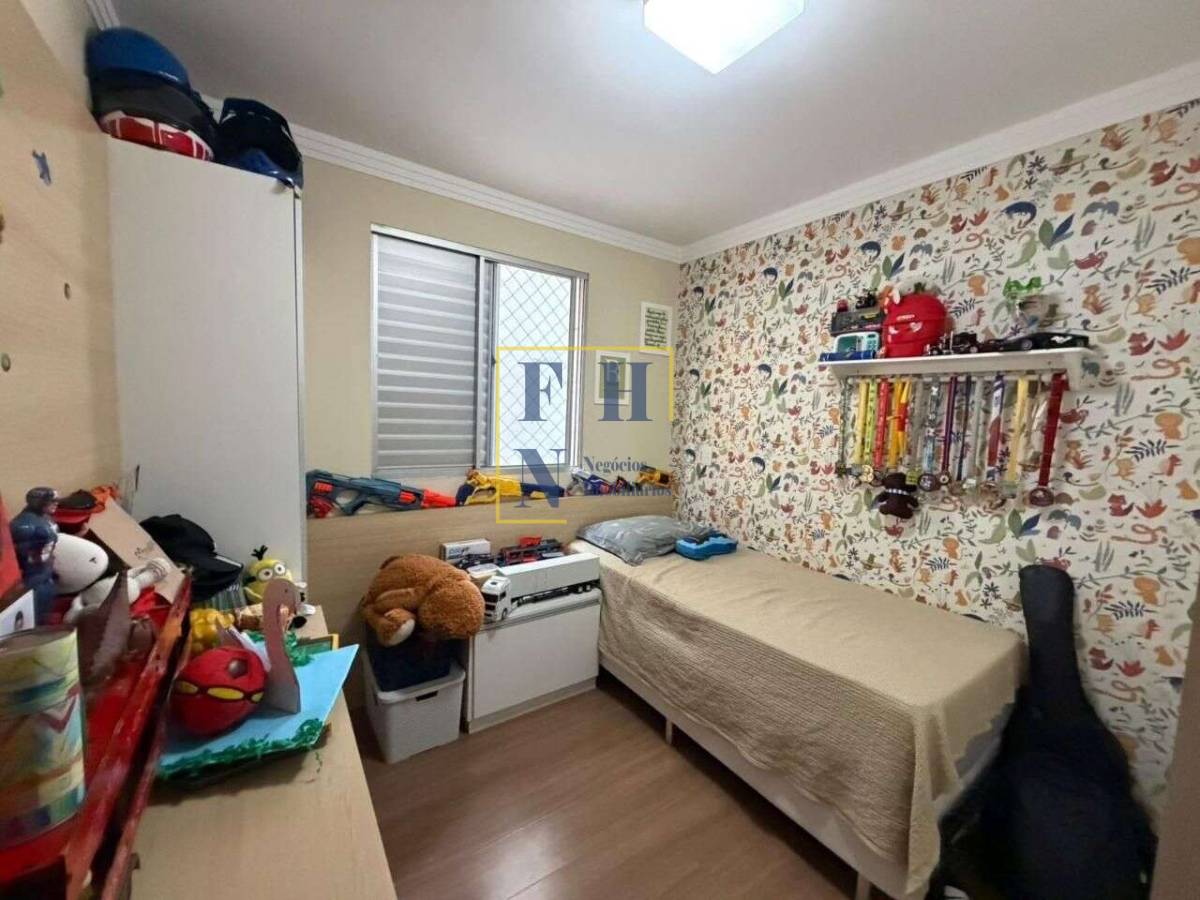 Apartamento Garden à venda com 3 quartos, 131m² - União,