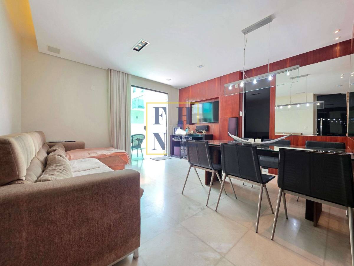  - Apartamento Garden 4 Quartos à Venda na União em Belo Horizonte