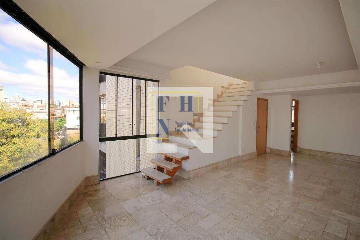 Apartamento Garden 5 Quartos à Venda no União em Belo Horizonte