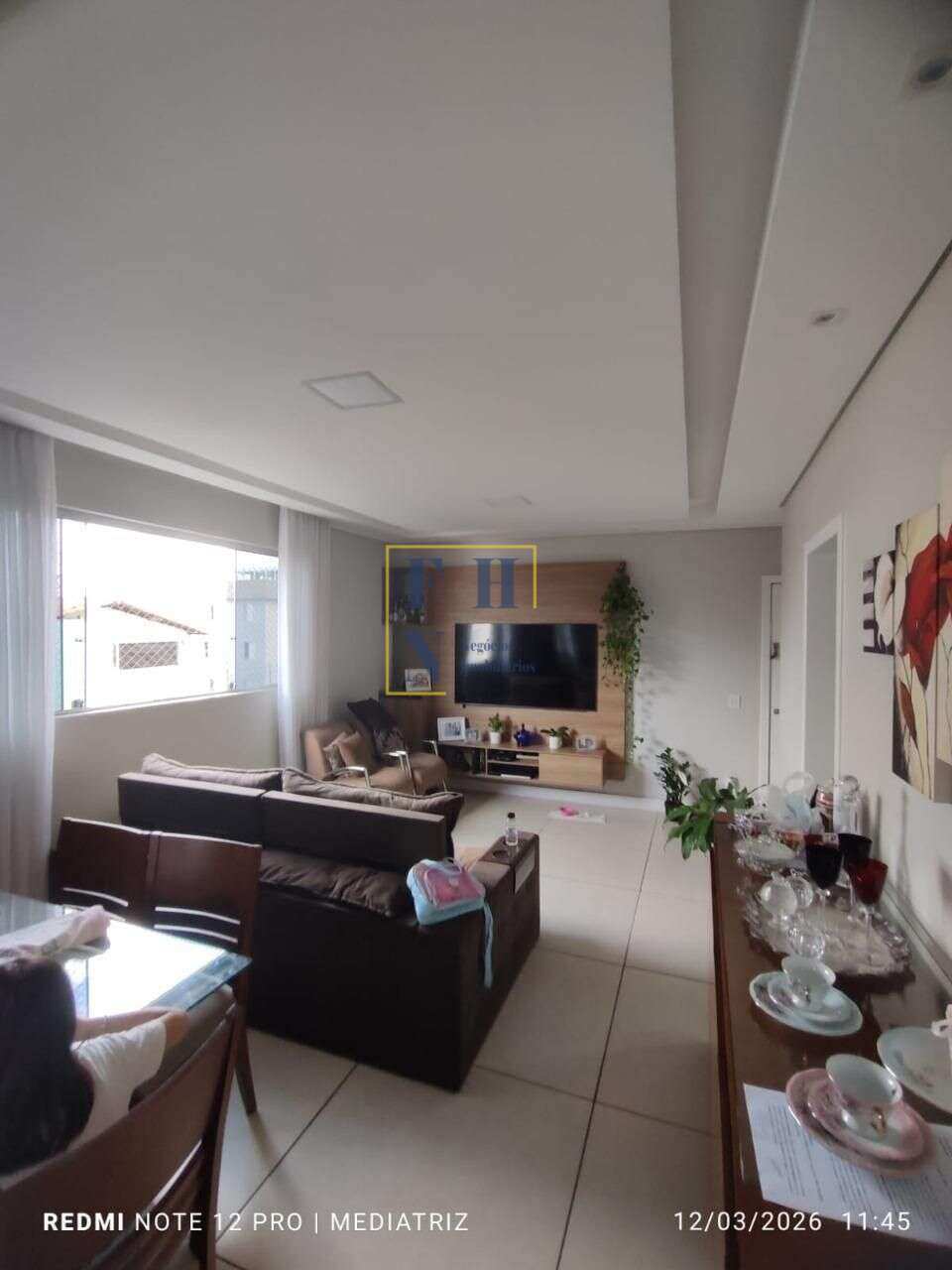 Apartamento Garden 3 Quartos à Venda no União em Belo Horizonte