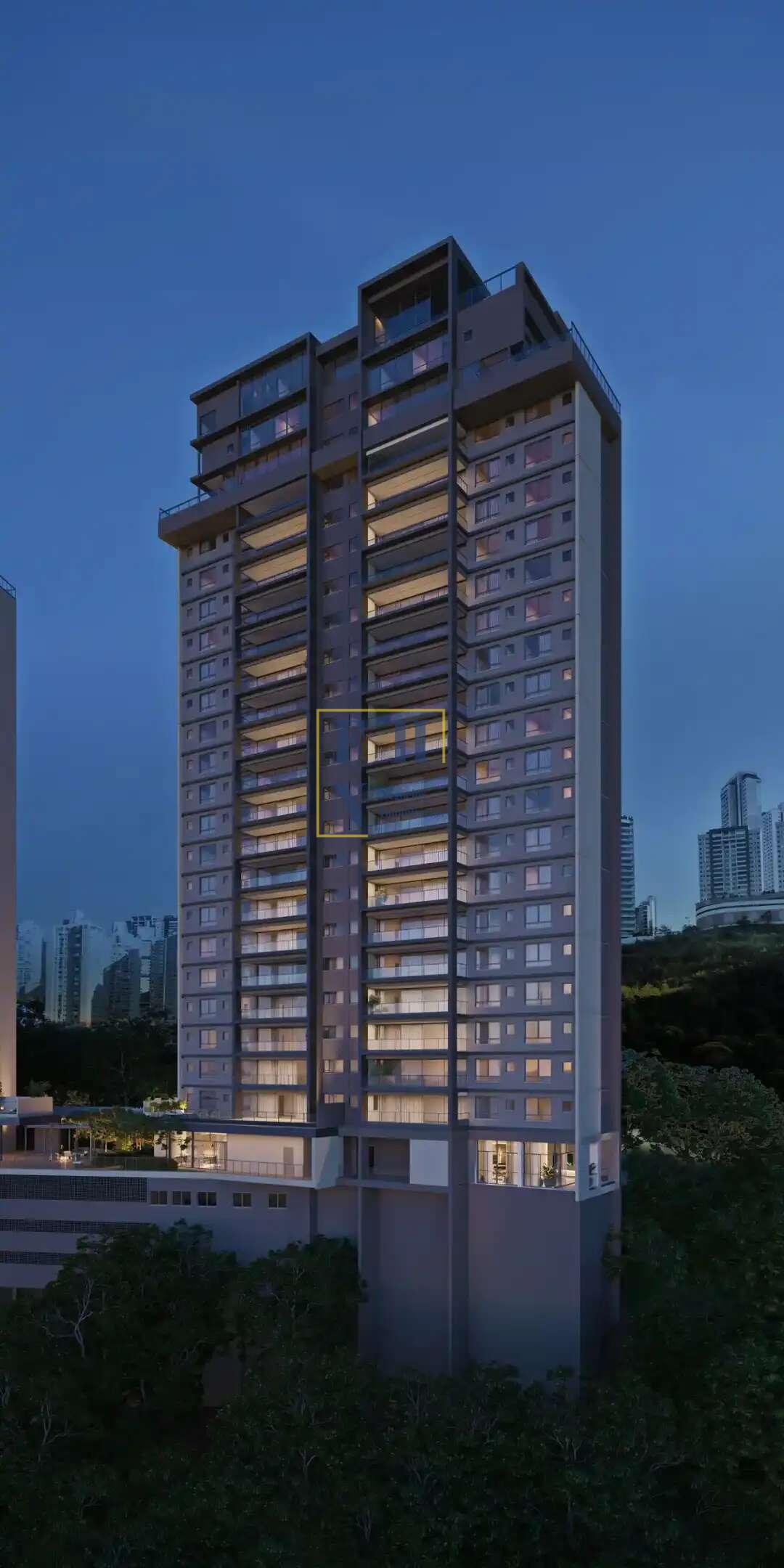 Apartamento à venda com 4 quartos, 202.27 - Vila da Serra,Nova Lima