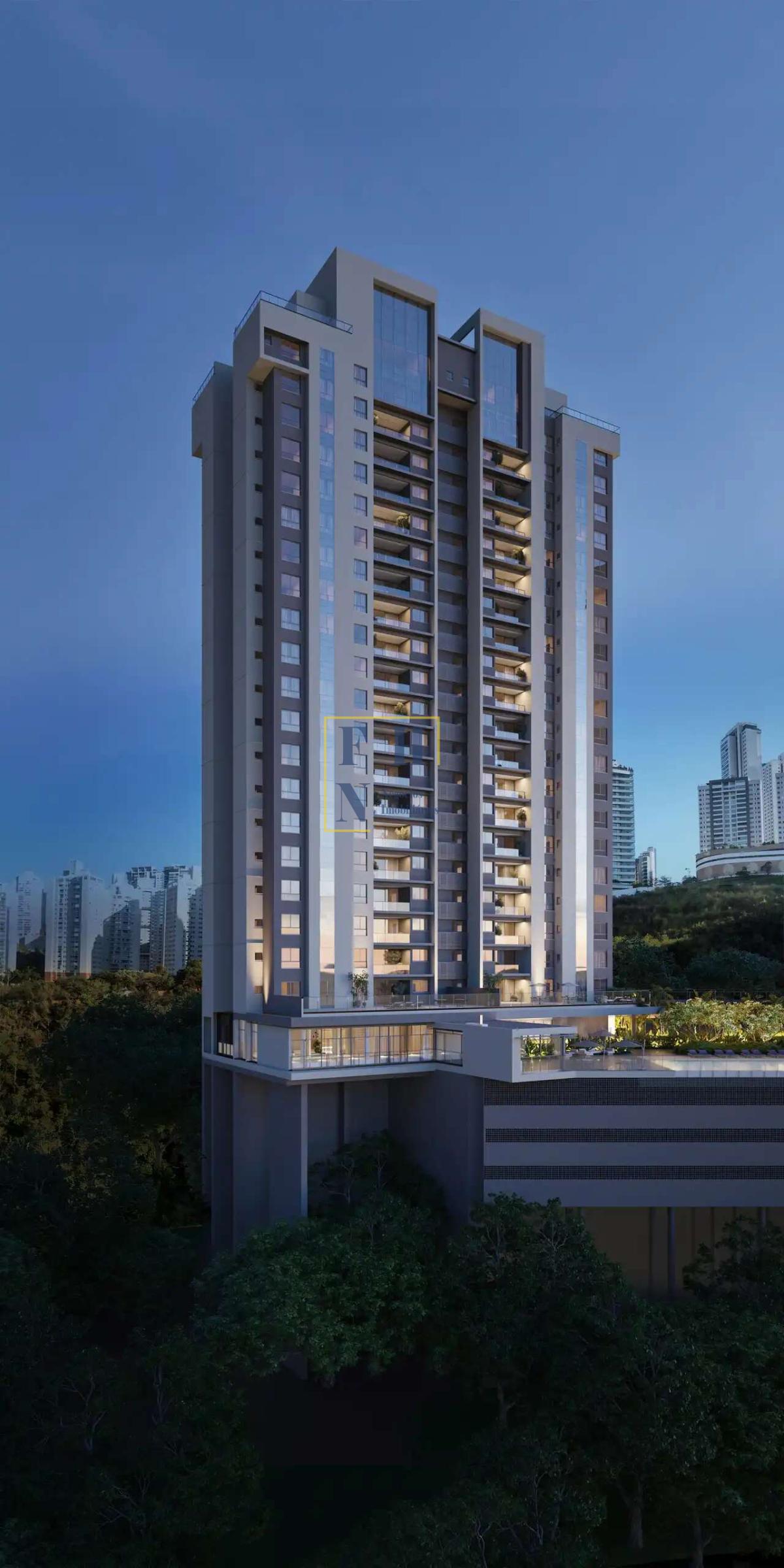 Apartamento à venda com 4 quartos, 138.12 - Vila da Serra,Nova Lima