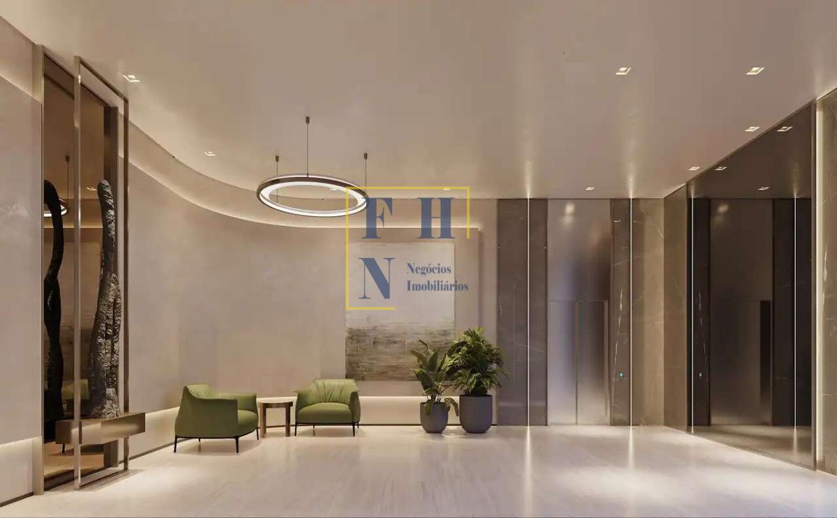 Apartamento à venda com 4 quartos, 138.12 - Vila da Serra,Nova Lima