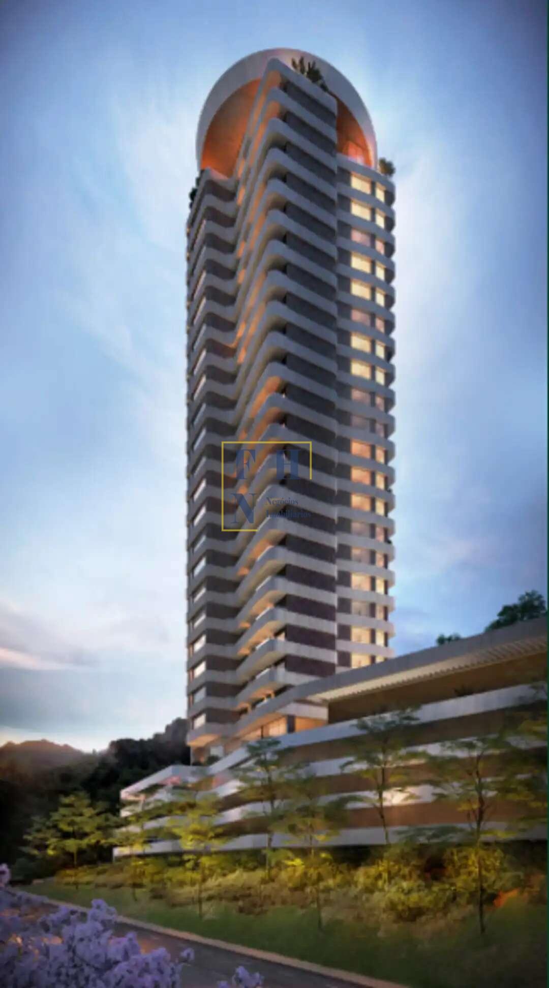 Apartamento à venda com 4 quartos, 377.72 - Vale do Sereno,