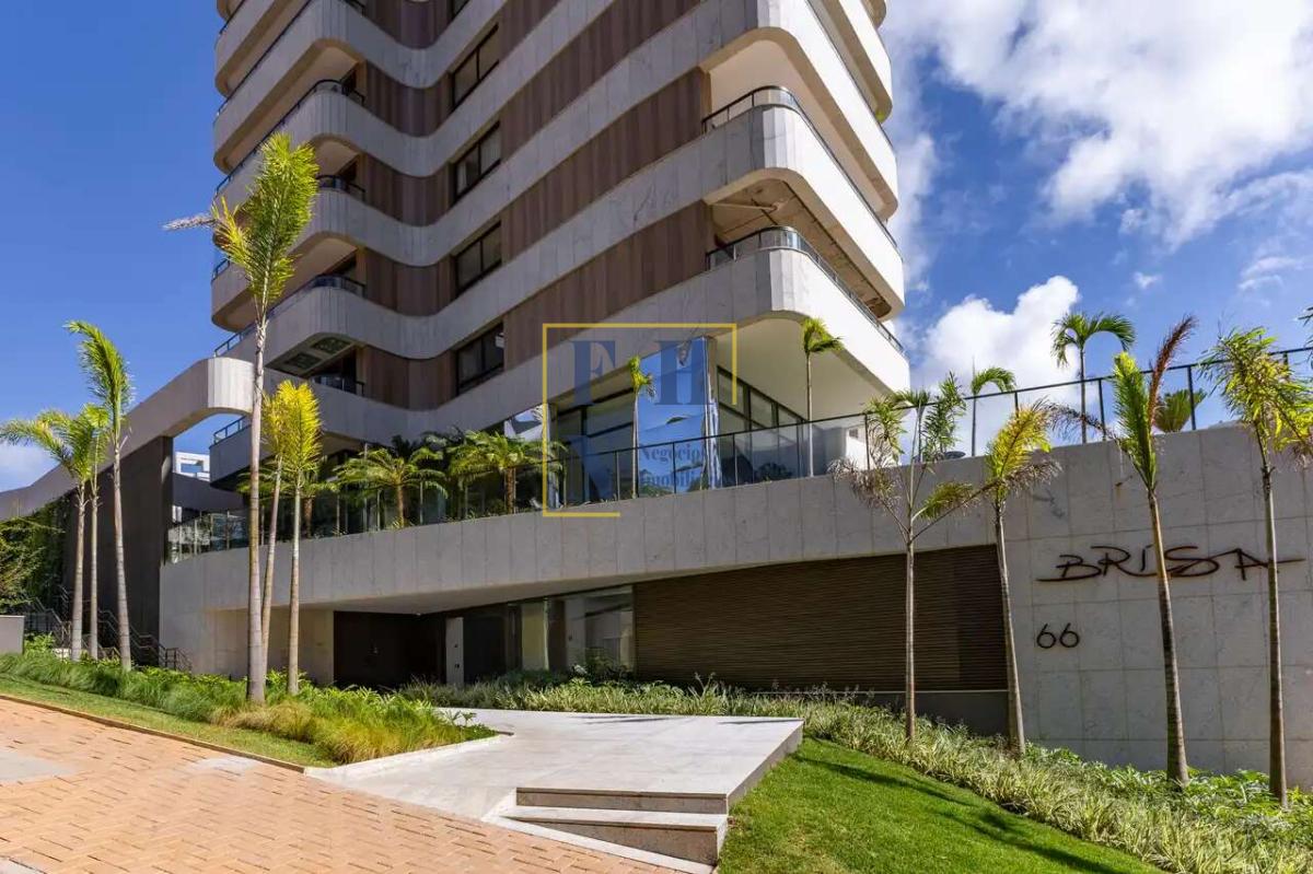 Apartamento à venda com 4 quartos, 377.72 - Vale do Sereno,