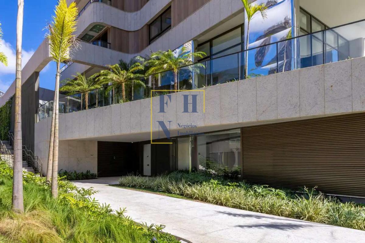 Apartamento à venda com 4 quartos, 377.72 - Vale do Sereno,