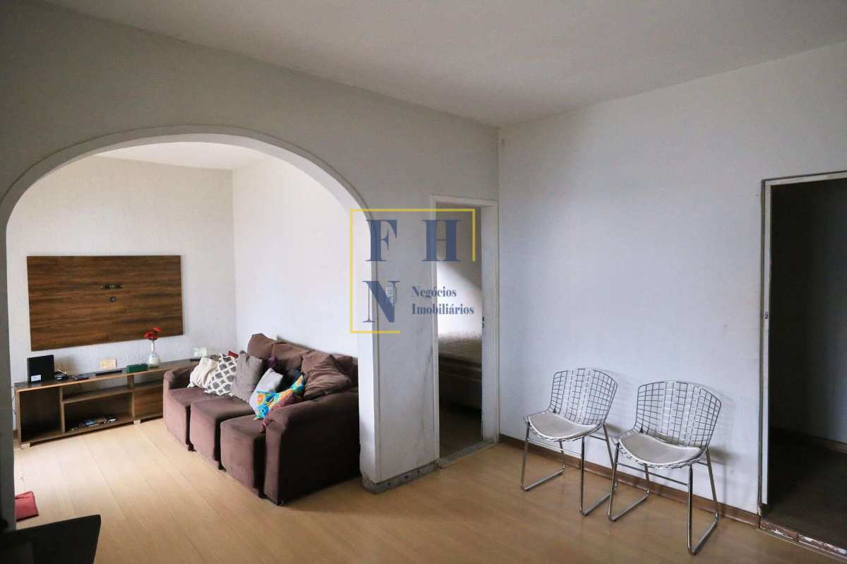 Casa 5 Quartos à Venda na Boa Vista em Belo Horizonte