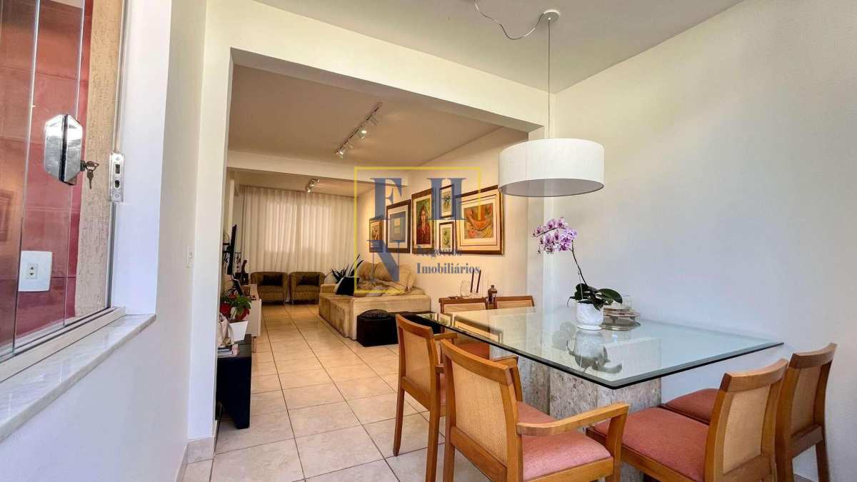 Casa 3 Quartos à Venda no Buritis em Belo Horizonte