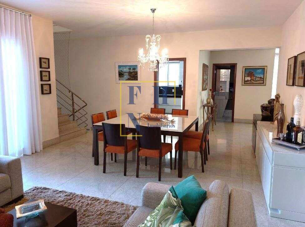Casa 4 Quartos à Venda no Buritis em Belo Horizonte