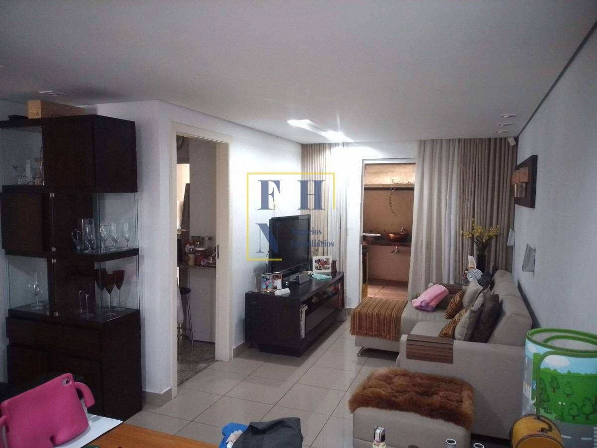 Casa 3 Quartos à Venda no Buritis em Belo Horizonte - FHN Imóveis