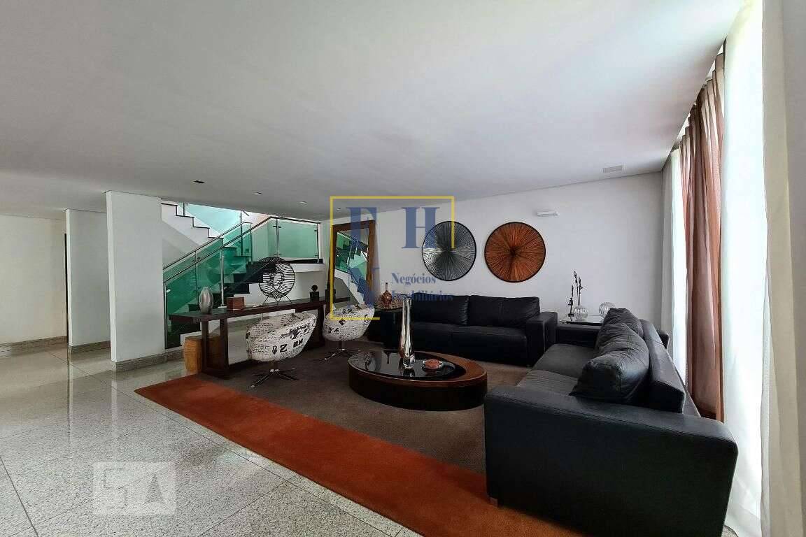  - Casa 4 Quartos à Venda no Castelo em Belo Horizonte