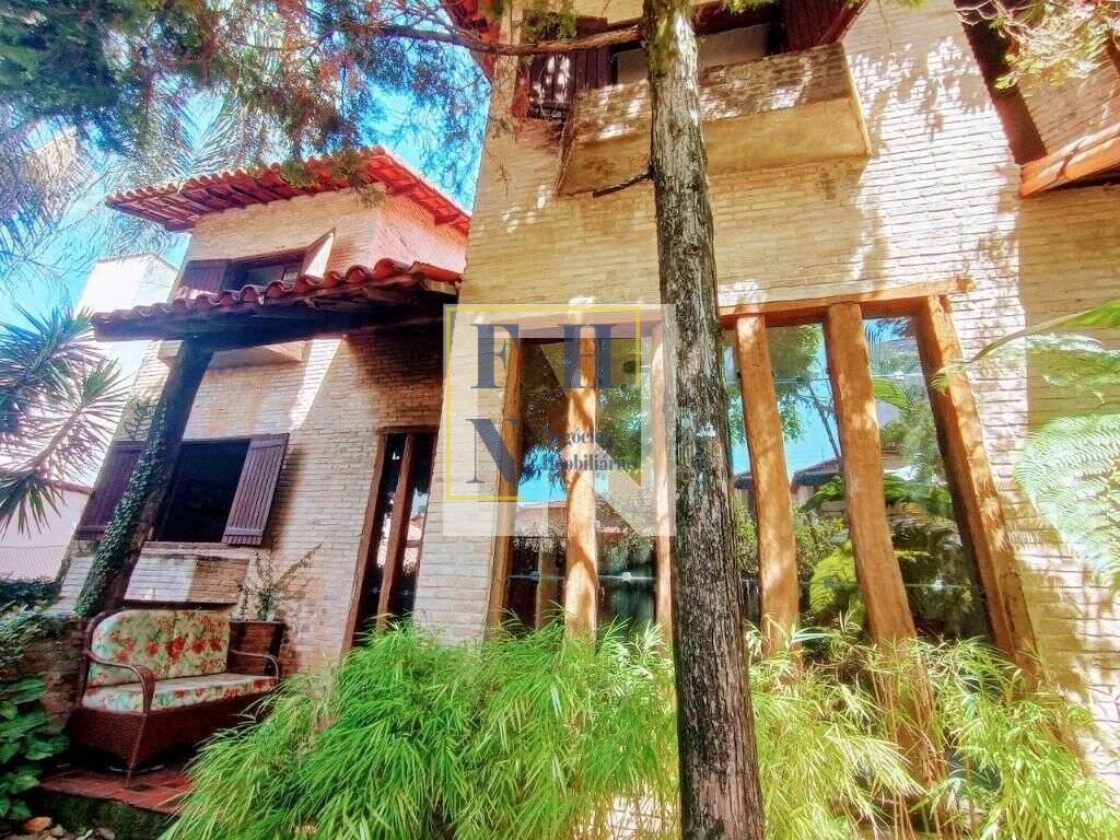 Casa 4 Quartos à Venda no Castelo em Belo Horizonte - FHN Imóveis