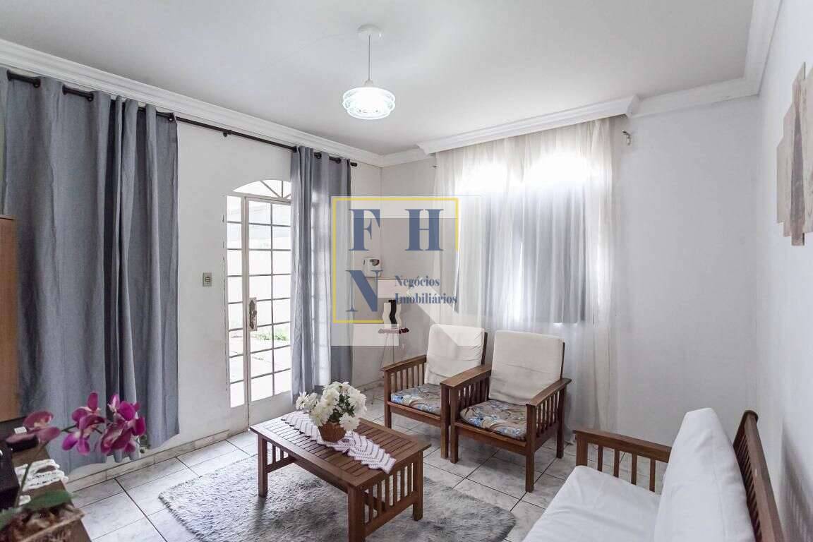 Casa 5 Quartos à Venda no Castelo em Belo Horizonte - FHN Imóveis